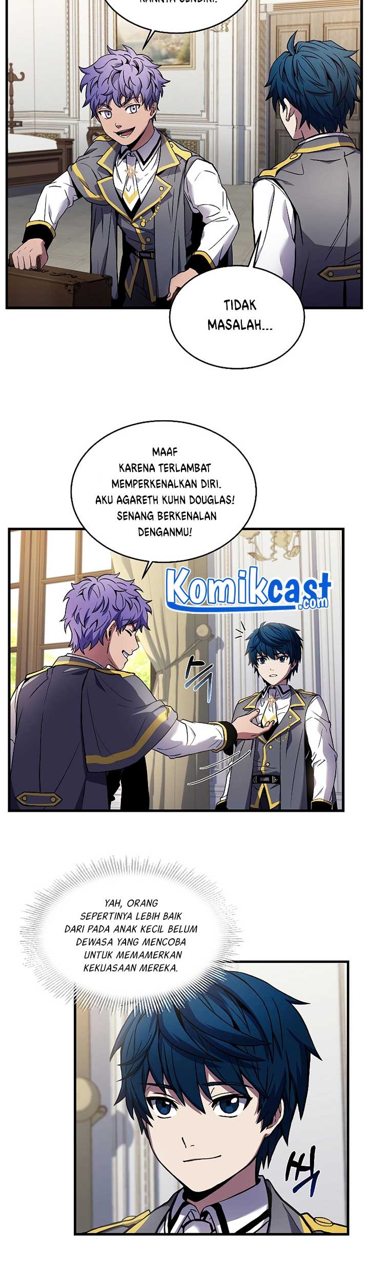 Return of The Greatest Lancer Chapter 31 Gambar 12