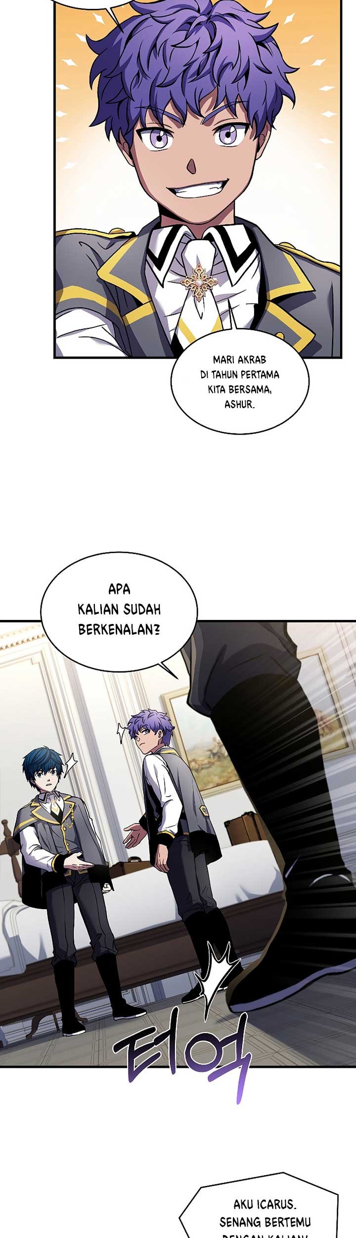 Return of The Greatest Lancer Chapter 31 Gambar 14