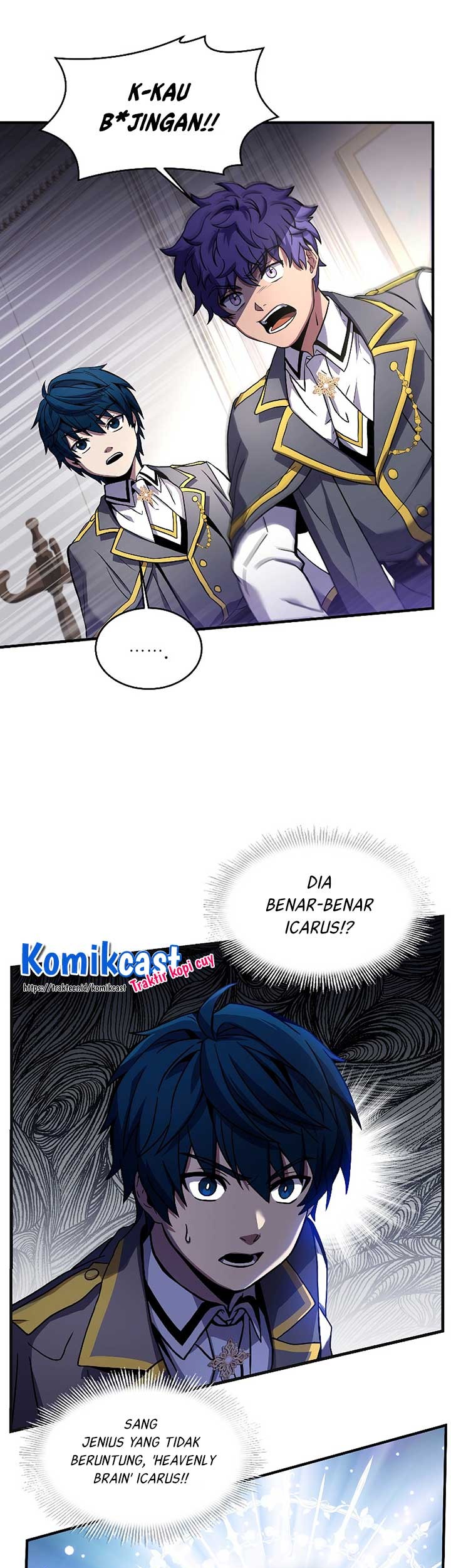 Return of The Greatest Lancer Chapter 31 Gambar 16