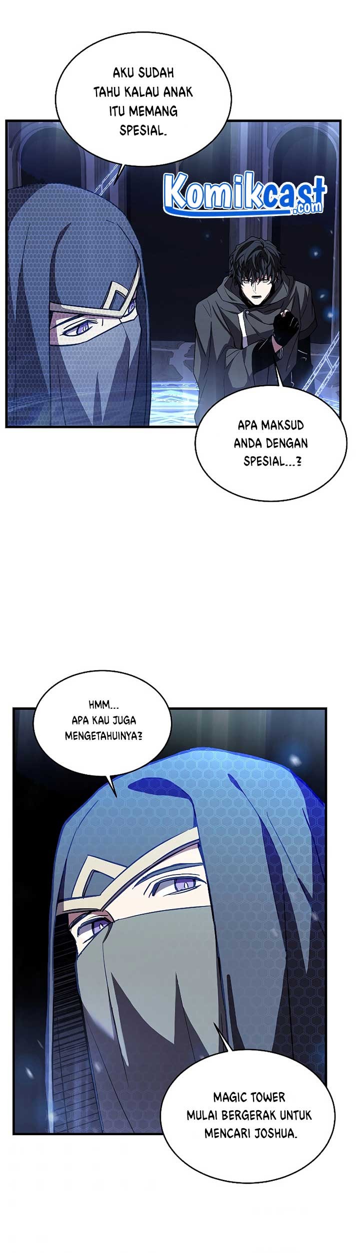 Return of The Greatest Lancer Chapter 30 Gambar 18