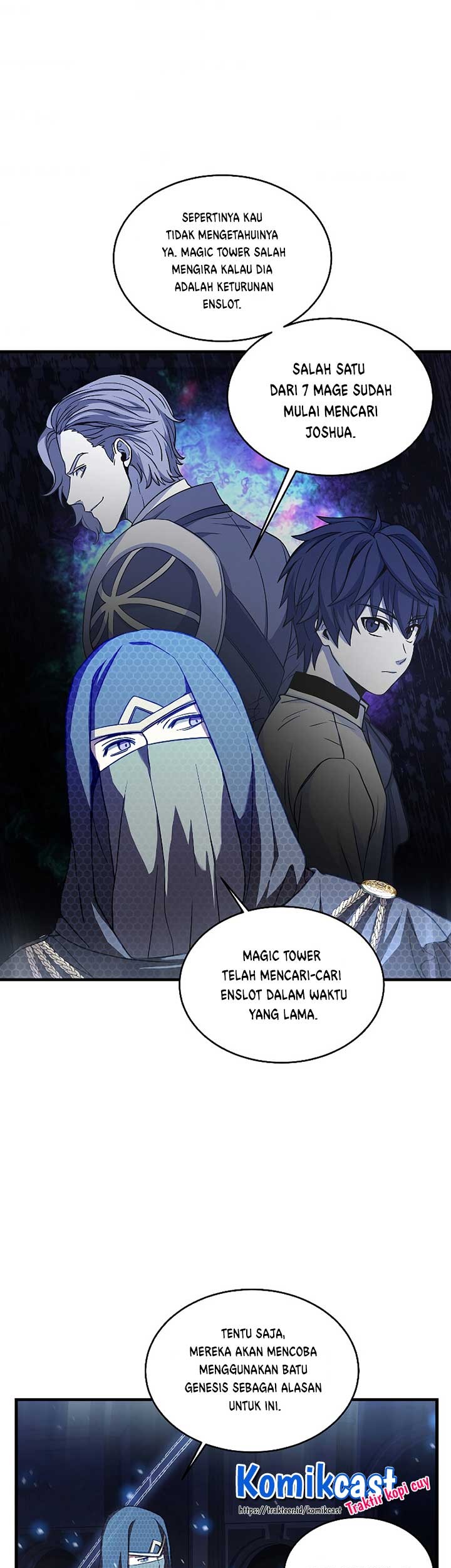 Return of The Greatest Lancer Chapter 30 Gambar 20