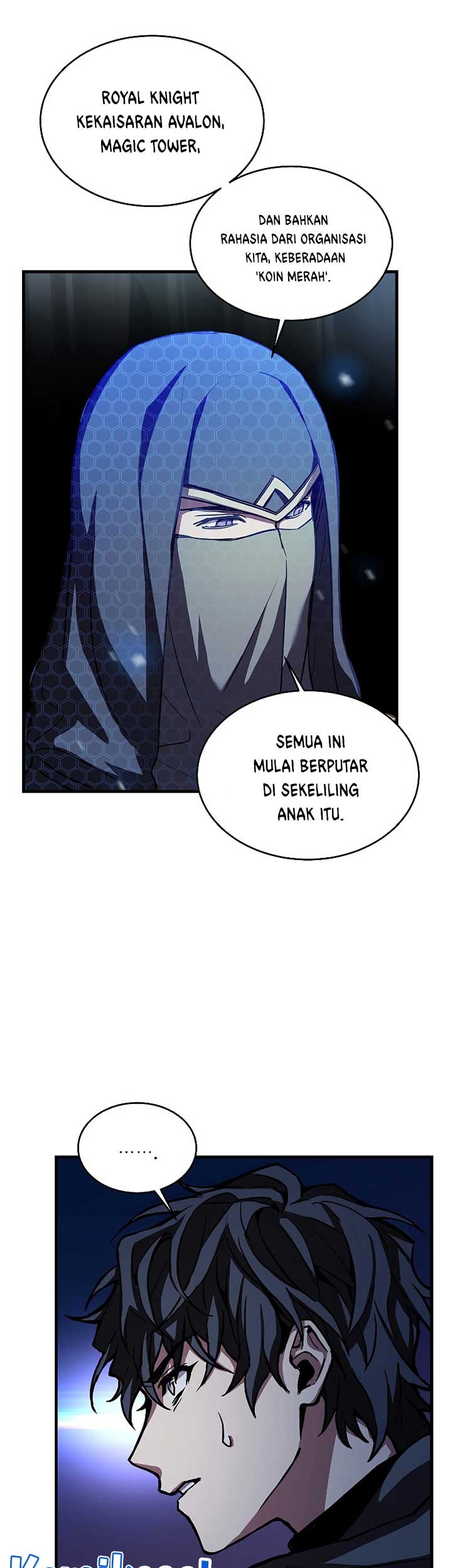 Return of The Greatest Lancer Chapter 30 Gambar 22
