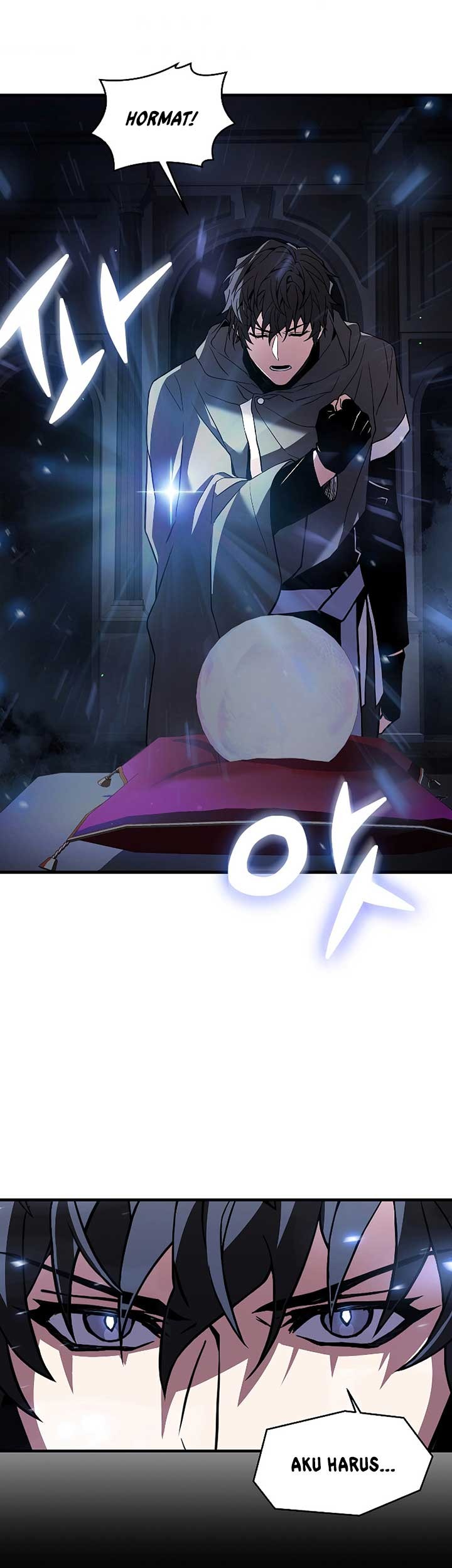 Return of The Greatest Lancer Chapter 30 Gambar 26