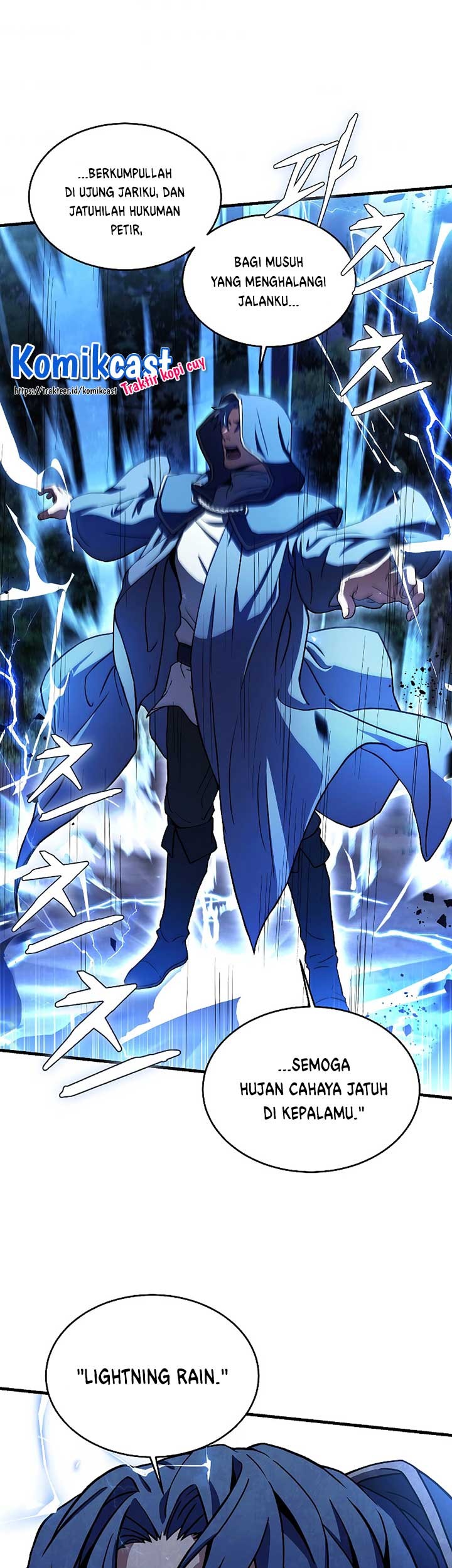 Return of The Greatest Lancer Chapter 30 Gambar 32