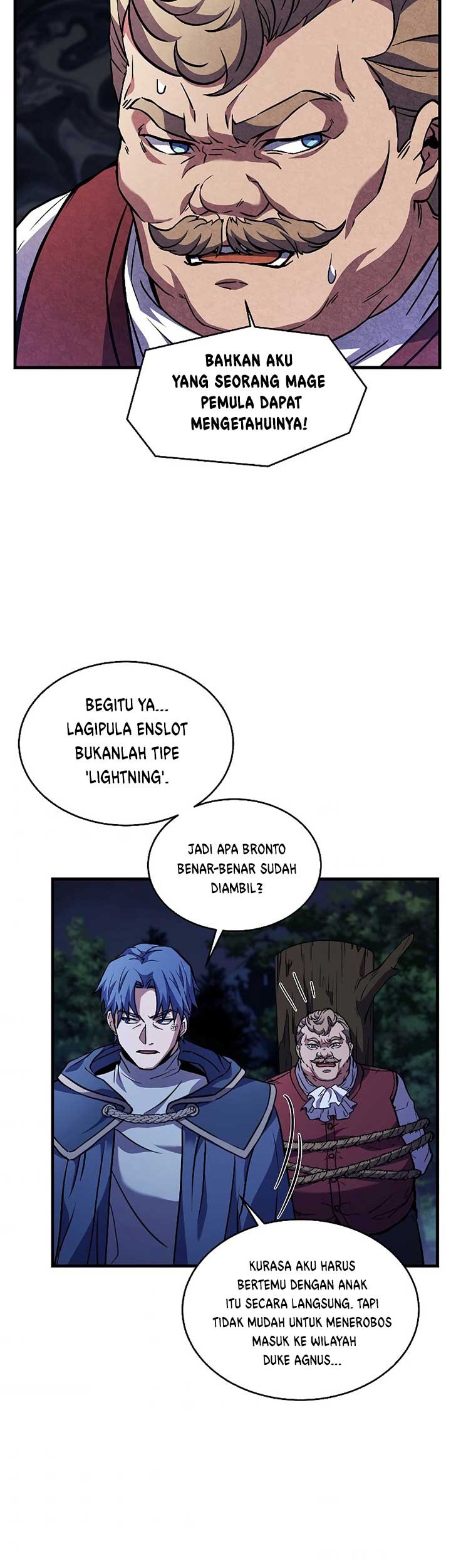Return of The Greatest Lancer Chapter 30 Gambar 42