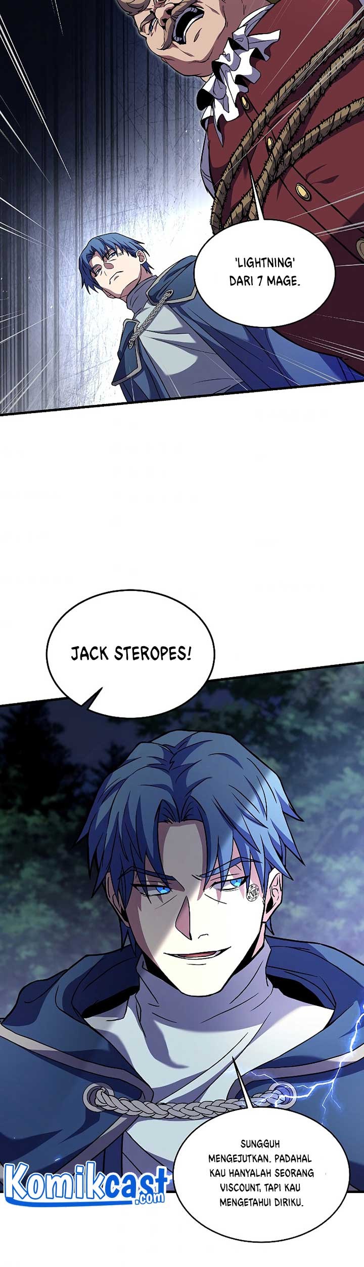 Return of The Greatest Lancer Chapter 30 Gambar 48