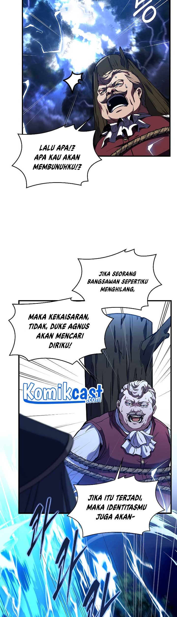 Return of The Greatest Lancer Chapter 30 Gambar 52