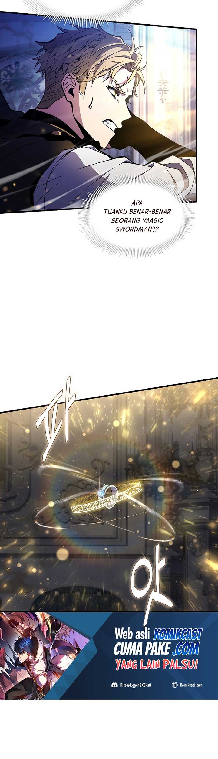 Return of The Greatest Lancer Chapter 30 Gambar 4