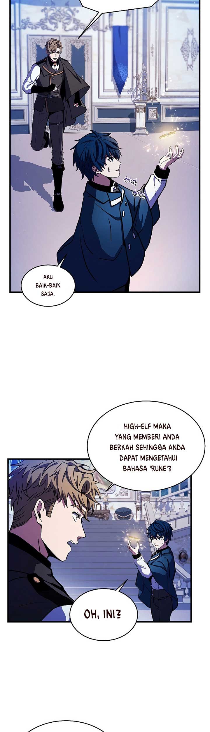 Return of The Greatest Lancer Chapter 30 Gambar 6