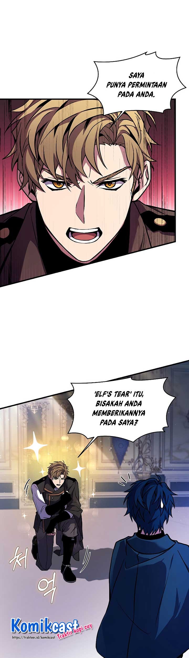 Return of The Greatest Lancer Chapter 30 Gambar 8