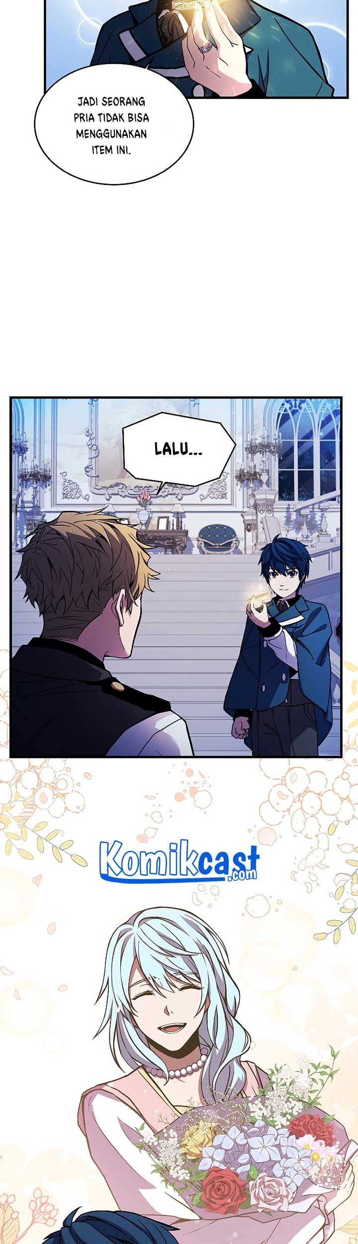 Return of The Greatest Lancer Chapter 30 Gambar 10