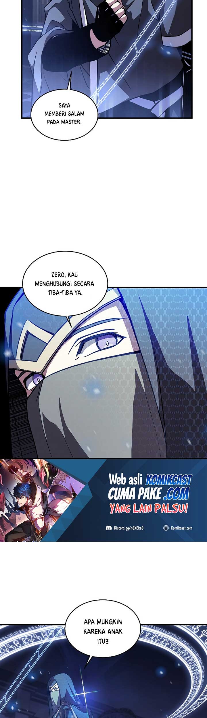 Return of The Greatest Lancer Chapter 30 Gambar 16
