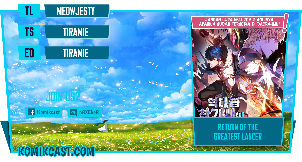 Baca Komik Return of The Greatest Lancer Chapter 29 Gambar 1
