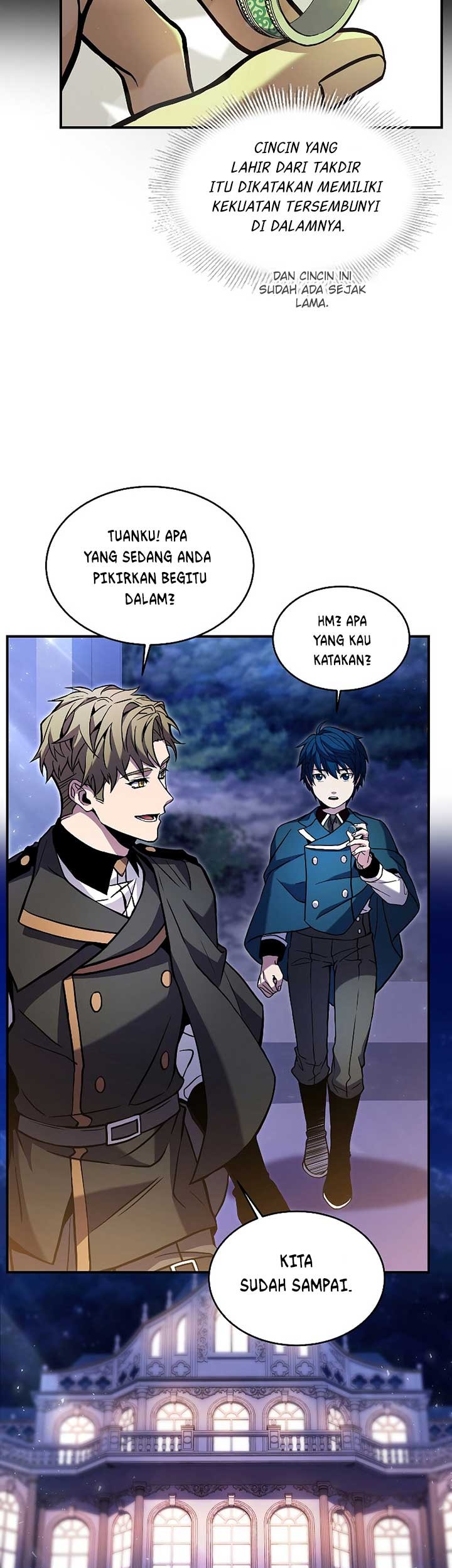 Return of The Greatest Lancer Chapter 29 Gambar 18