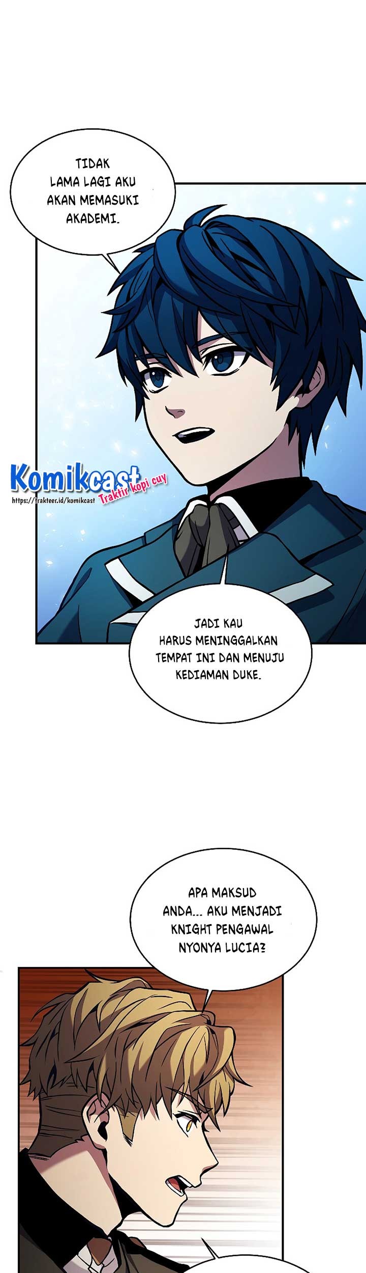 Return of The Greatest Lancer Chapter 29 Gambar 22