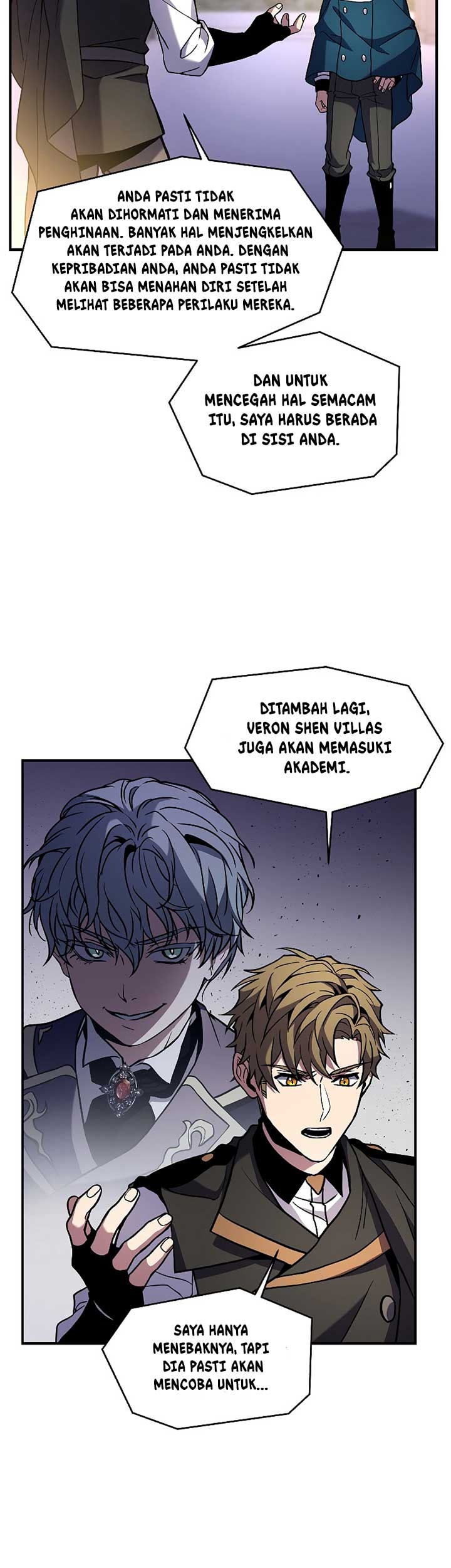 Return of The Greatest Lancer Chapter 29 Gambar 24