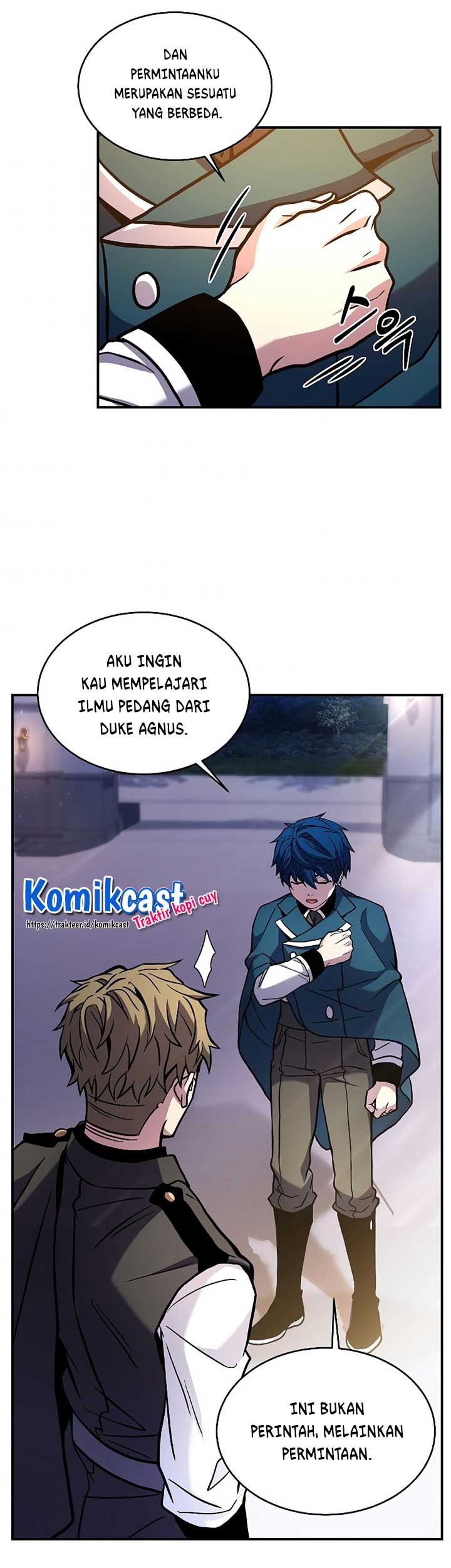 Return of The Greatest Lancer Chapter 29 Gambar 26