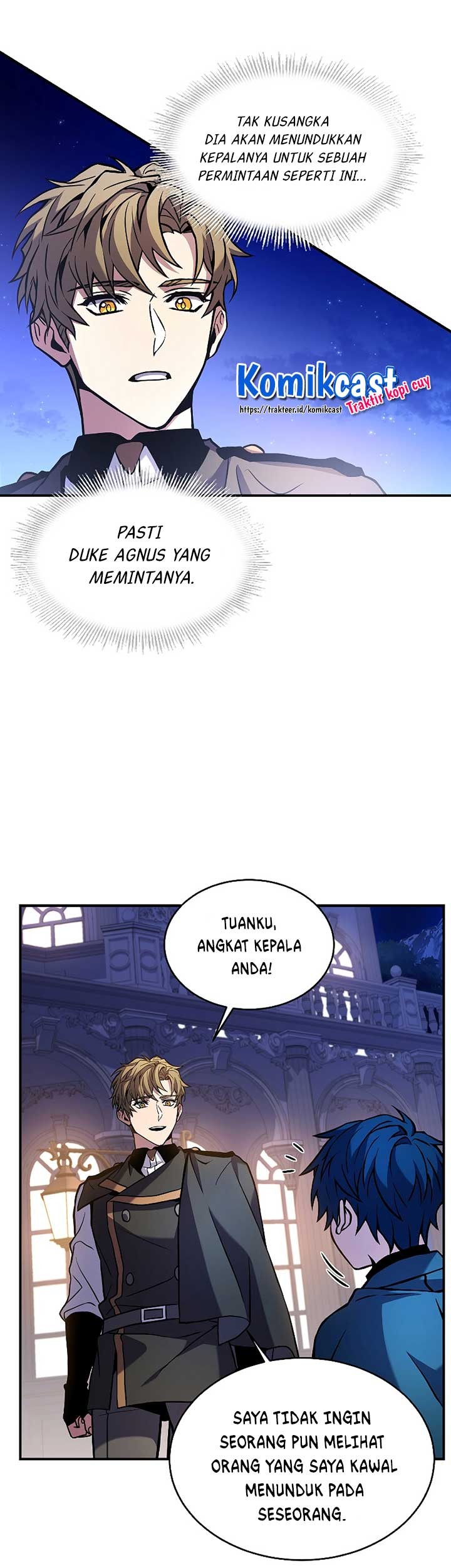Return of The Greatest Lancer Chapter 29 Gambar 28