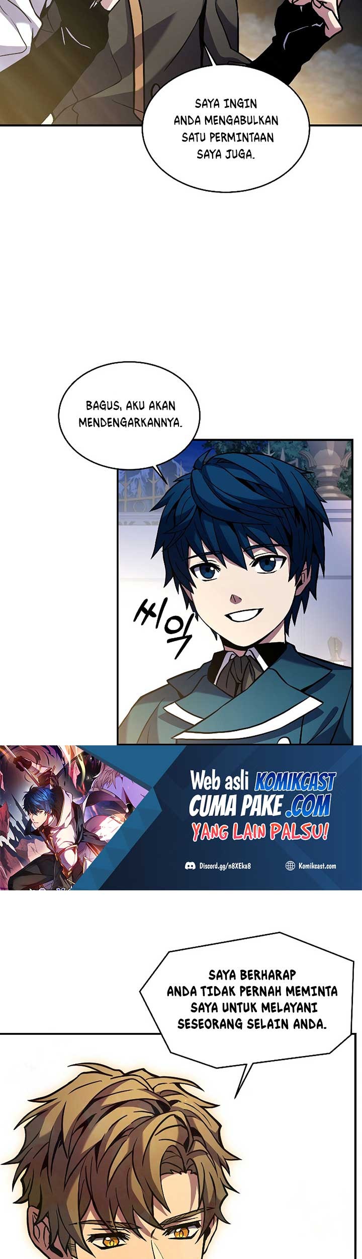 Return of The Greatest Lancer Chapter 29 Gambar 30
