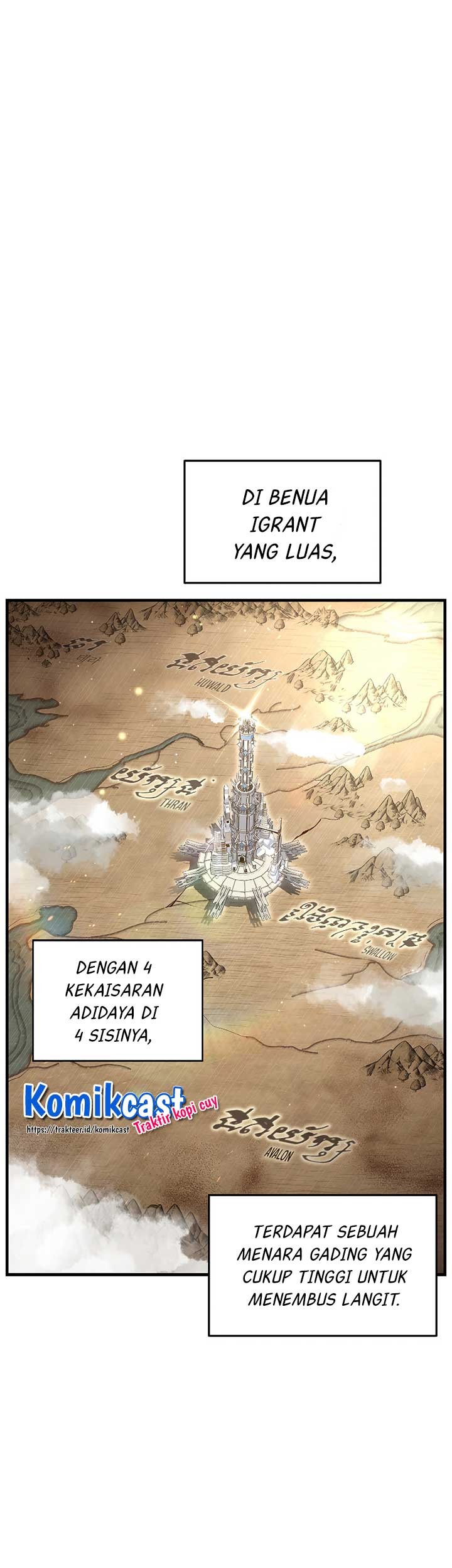 Return of The Greatest Lancer Chapter 29 Gambar 34