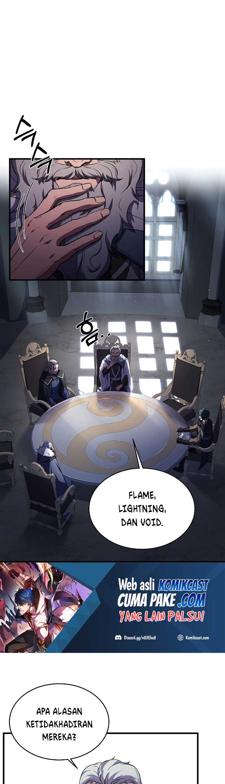Return of The Greatest Lancer Chapter 29 Gambar 36