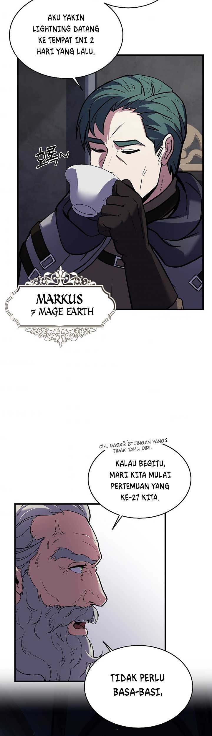Return of The Greatest Lancer Chapter 29 Gambar 38
