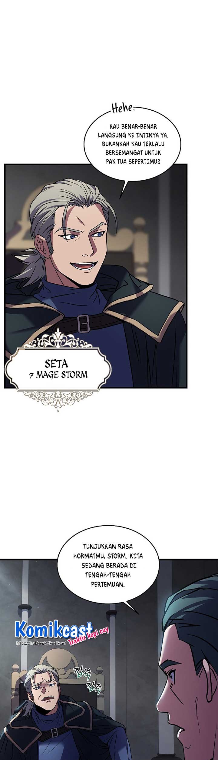 Return of The Greatest Lancer Chapter 29 Gambar 40