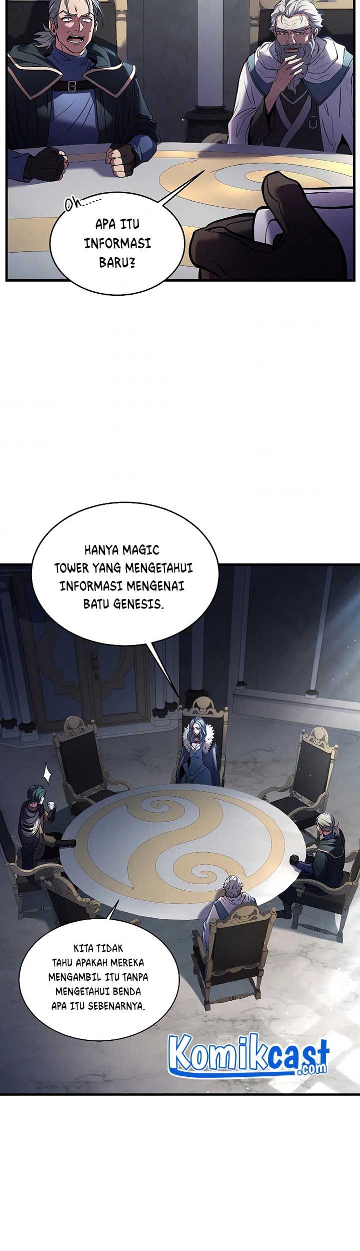 Return of The Greatest Lancer Chapter 29 Gambar 44