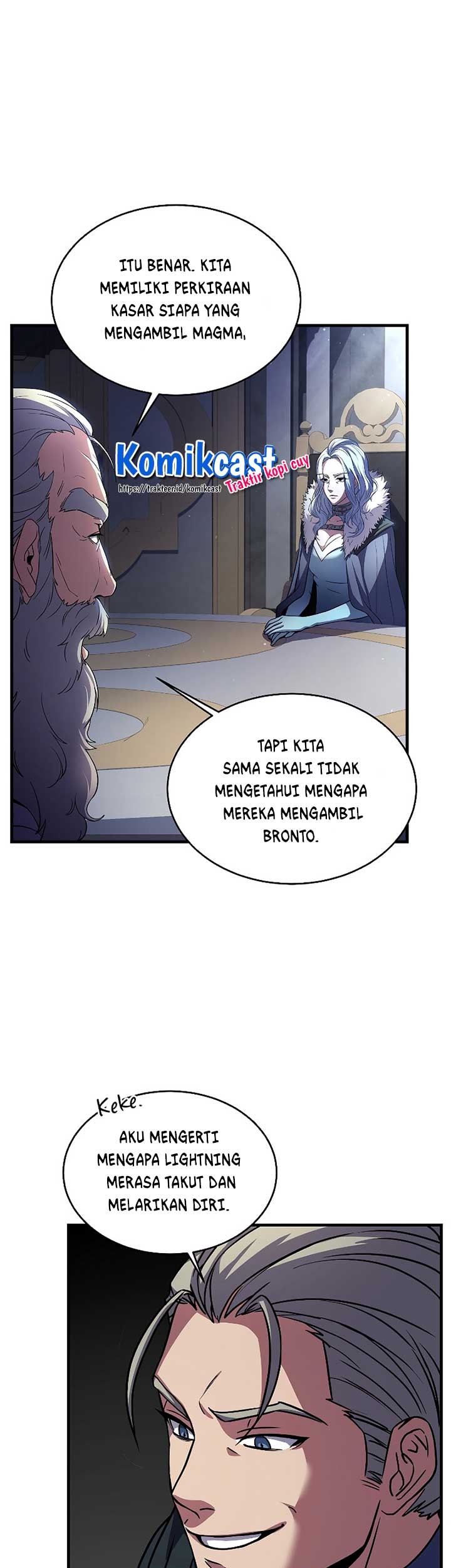 Return of The Greatest Lancer Chapter 29 Gambar 46