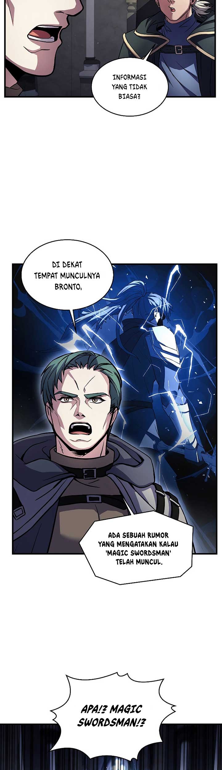Return of The Greatest Lancer Chapter 29 Gambar 48
