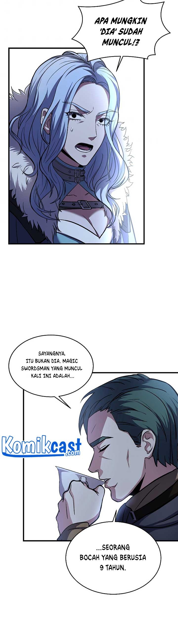 Return of The Greatest Lancer Chapter 29 Gambar 50