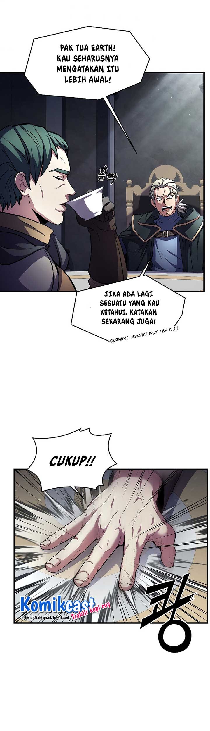 Return of The Greatest Lancer Chapter 29 Gambar 56