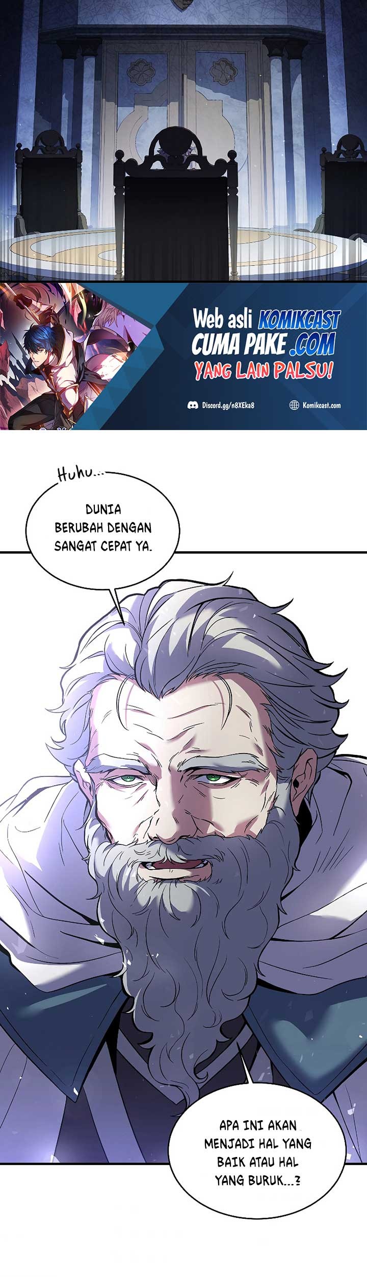 Return of The Greatest Lancer Chapter 29 Gambar 60