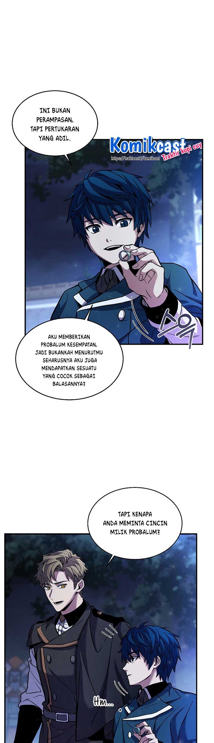 Return of The Greatest Lancer Chapter 29 Gambar 4