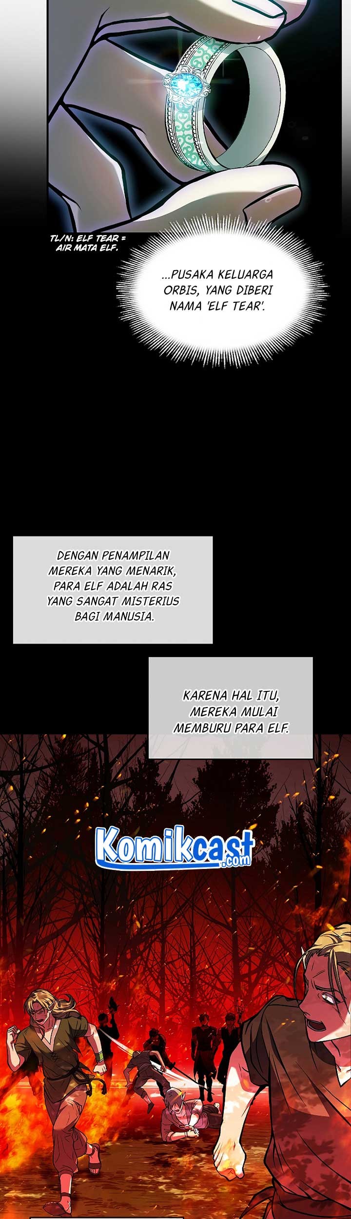 Return of The Greatest Lancer Chapter 29 Gambar 6