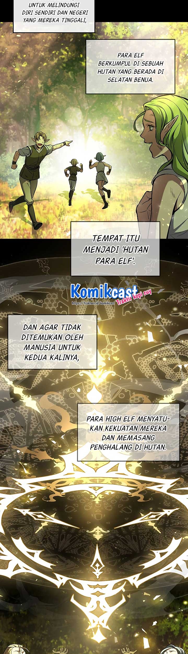 Return of The Greatest Lancer Chapter 29 Gambar 8