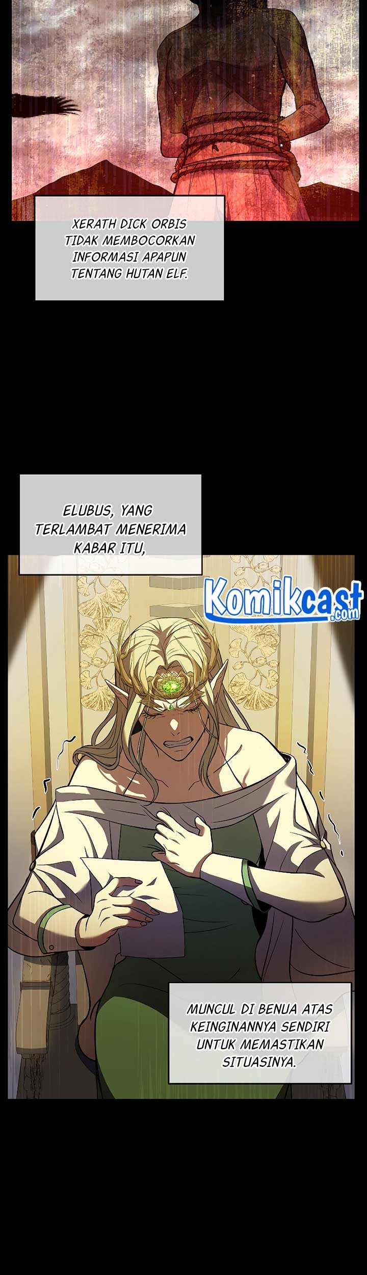 Return of The Greatest Lancer Chapter 29 Gambar 14