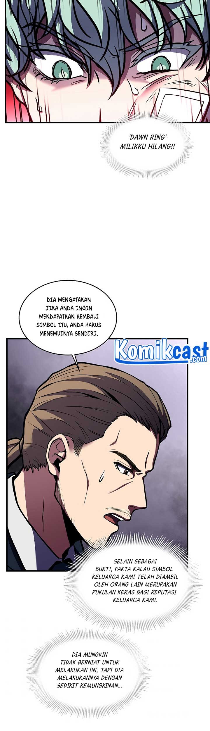 Return of The Greatest Lancer Chapter 28 Gambar 18