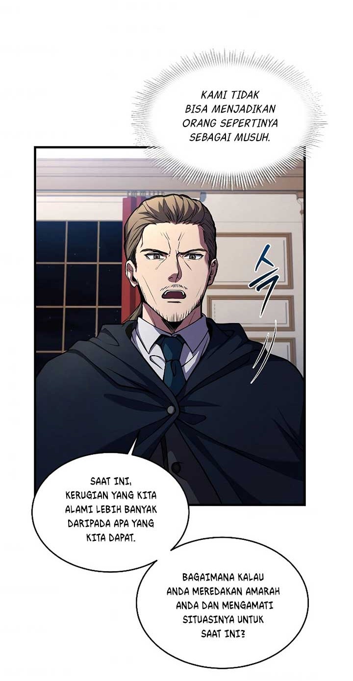 Return of The Greatest Lancer Chapter 28 Gambar 19
