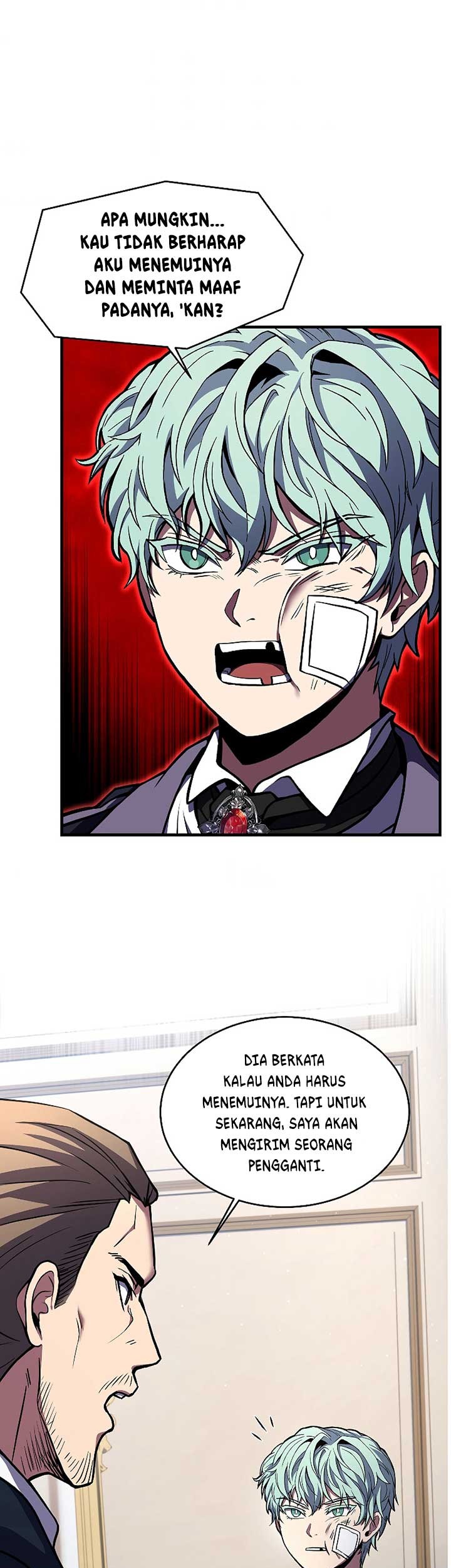 Return of The Greatest Lancer Chapter 28 Gambar 20
