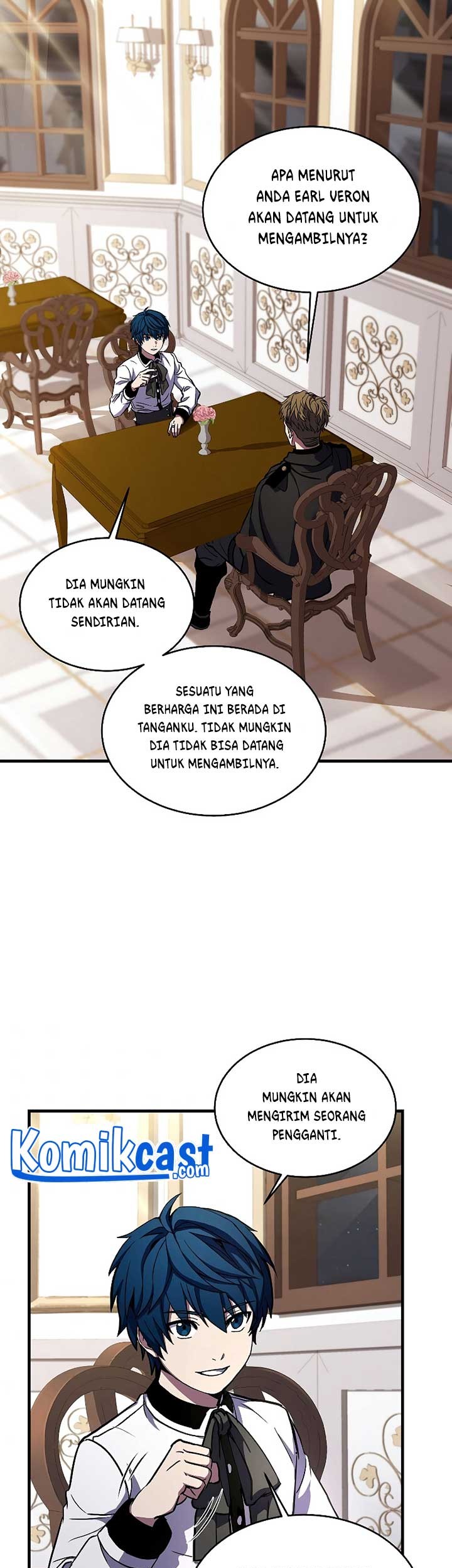 Return of The Greatest Lancer Chapter 28 Gambar 24