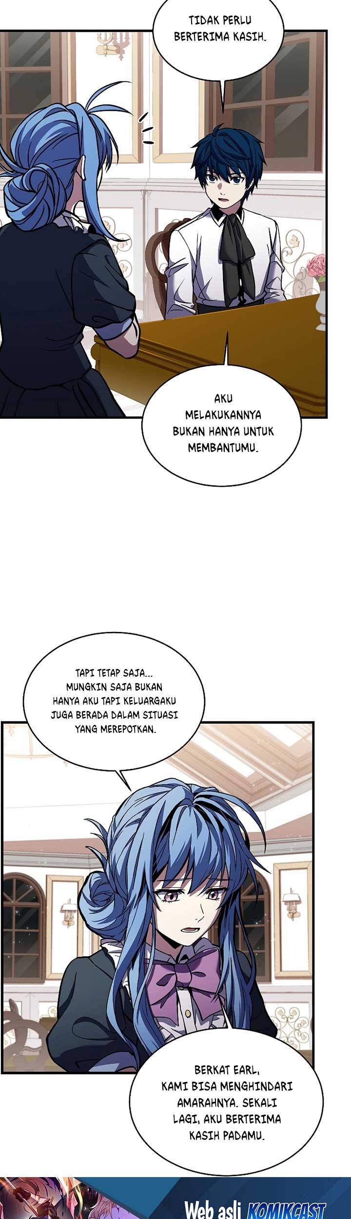Return of The Greatest Lancer Chapter 28 Gambar 30
