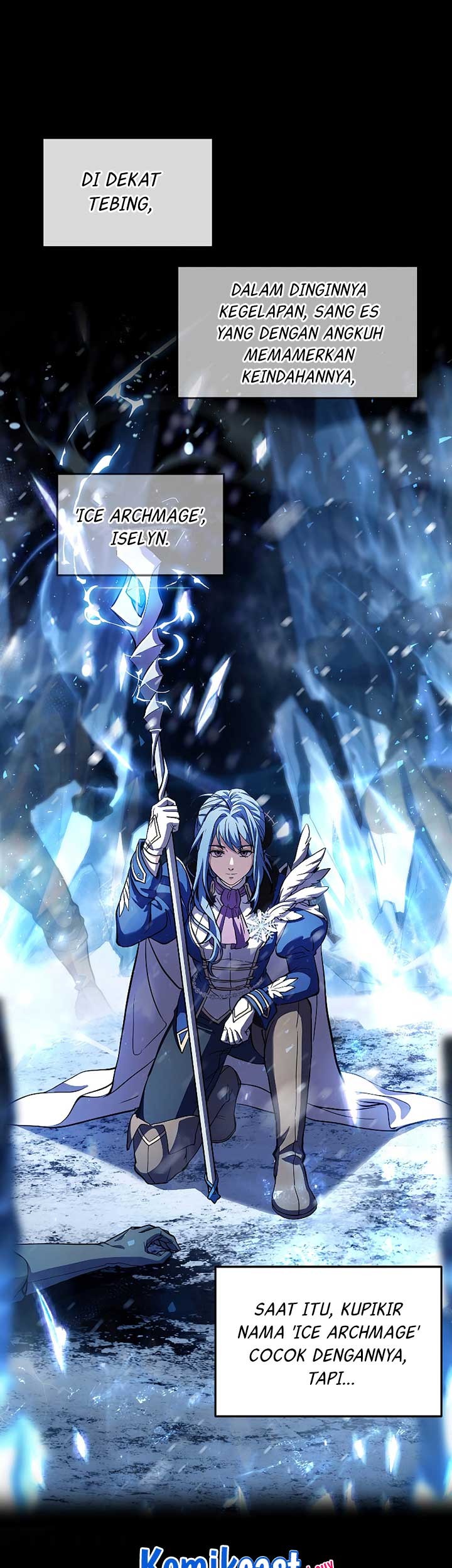 Return of The Greatest Lancer Chapter 28 Gambar 32