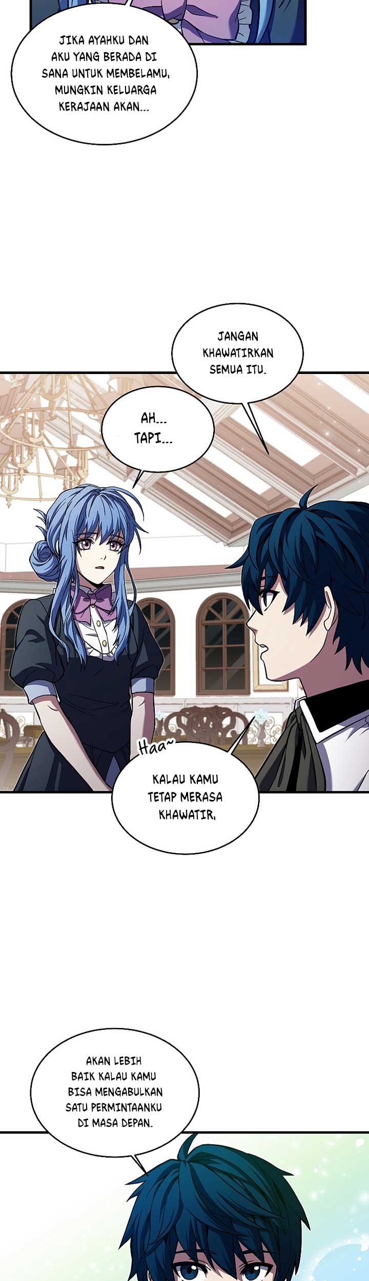 Return of The Greatest Lancer Chapter 28 Gambar 34