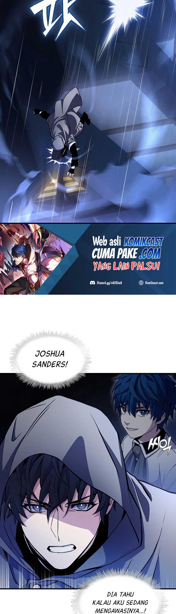 Return of The Greatest Lancer Chapter 28 Gambar 40