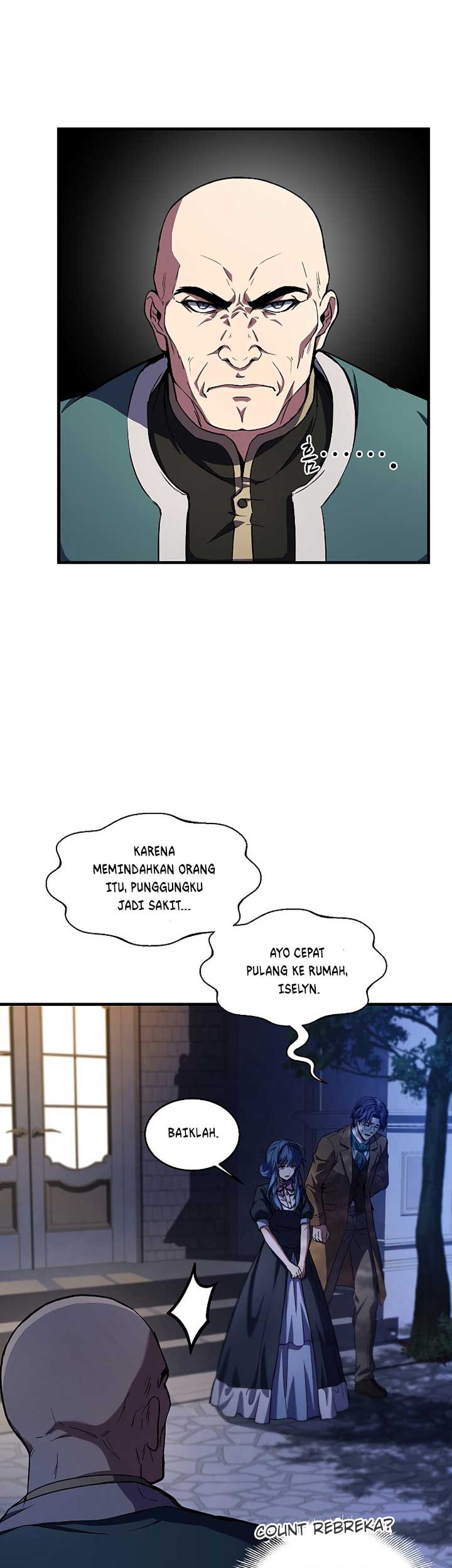 Return of The Greatest Lancer Chapter 28 Gambar 44