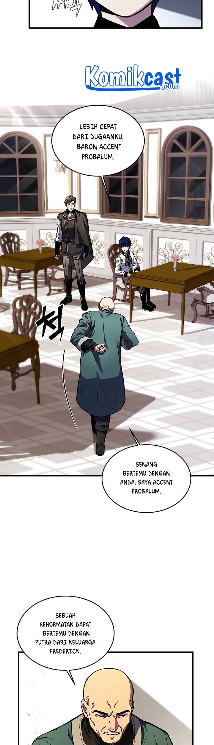 Return of The Greatest Lancer Chapter 28 Gambar 46