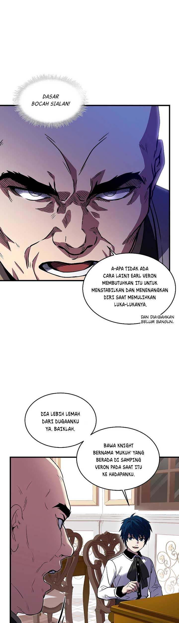 Return of The Greatest Lancer Chapter 28 Gambar 50