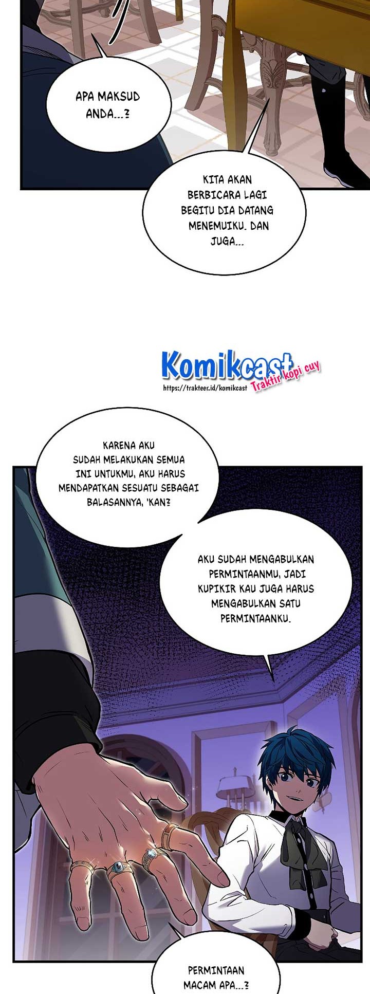 Return of The Greatest Lancer Chapter 28 Gambar 51