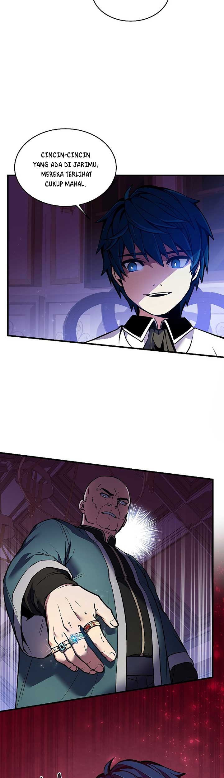 Return of The Greatest Lancer Chapter 28 Gambar 52